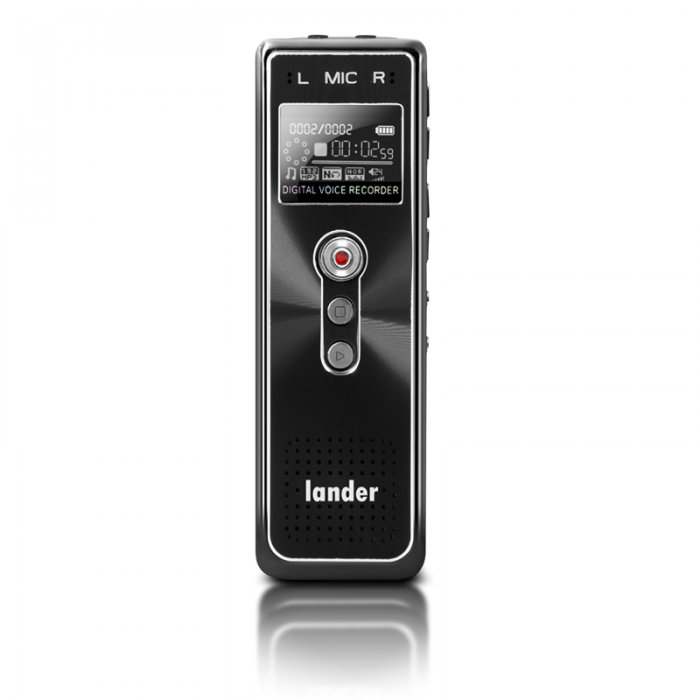 lander voice recorder ld71