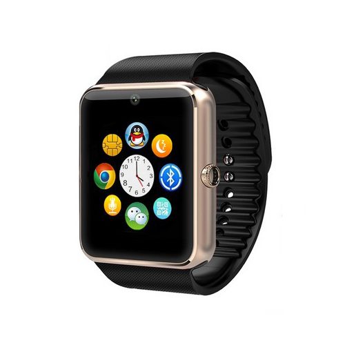 ساعت Smart Watch – ساعت smart watch و گوشی موبایل ساعتی طرح iwatch اپل، مدل GT08