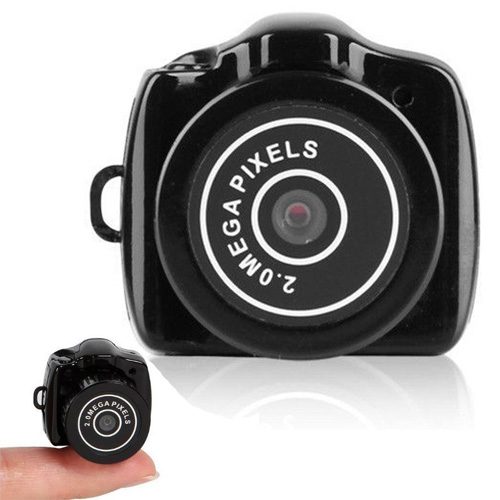 دوربین کوچک مدل Y2000 - طرح DSLR