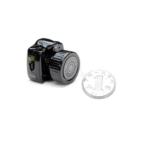 دوربین کوچک مدل Y2000 - طرح DSLR